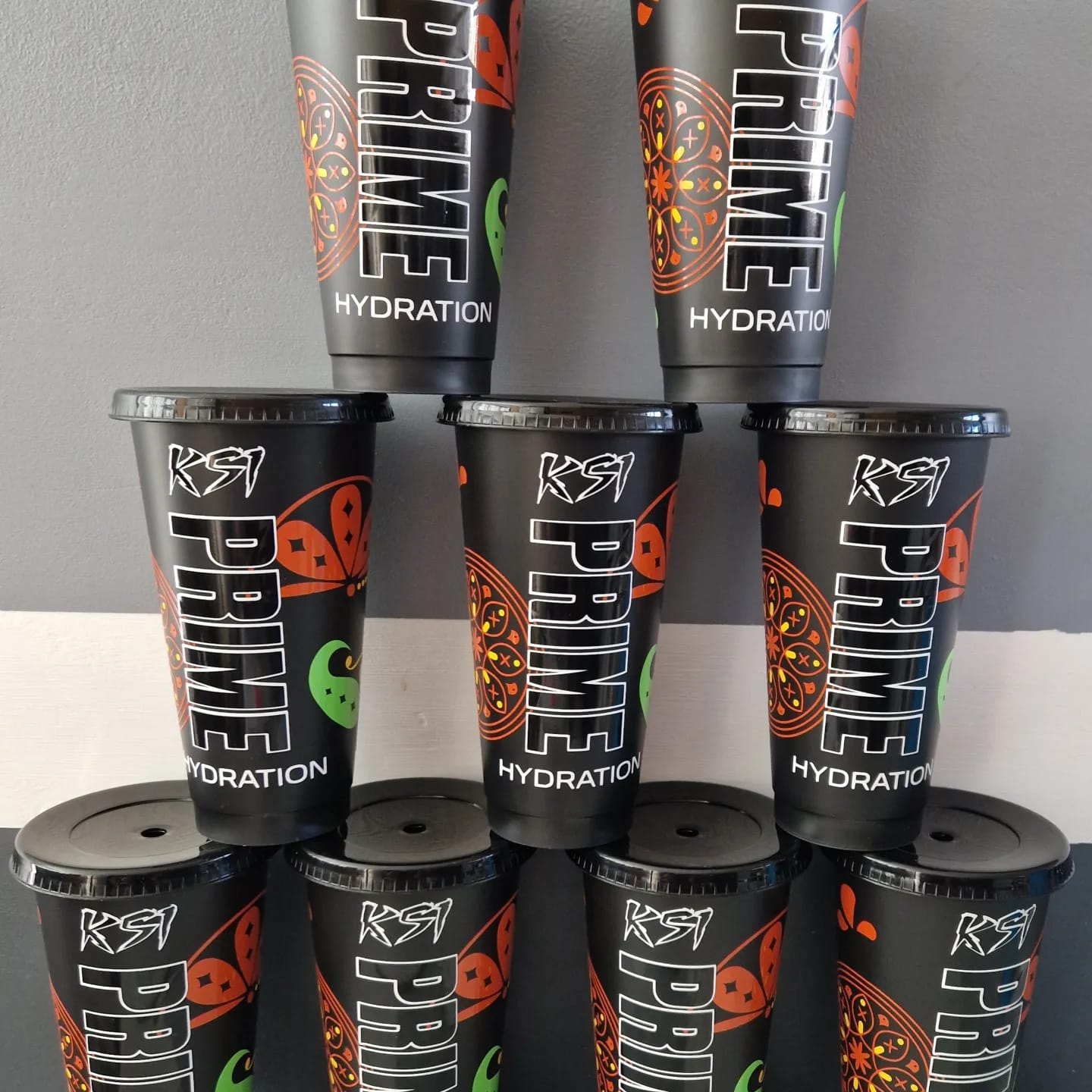 KSI Prime Cold Cups