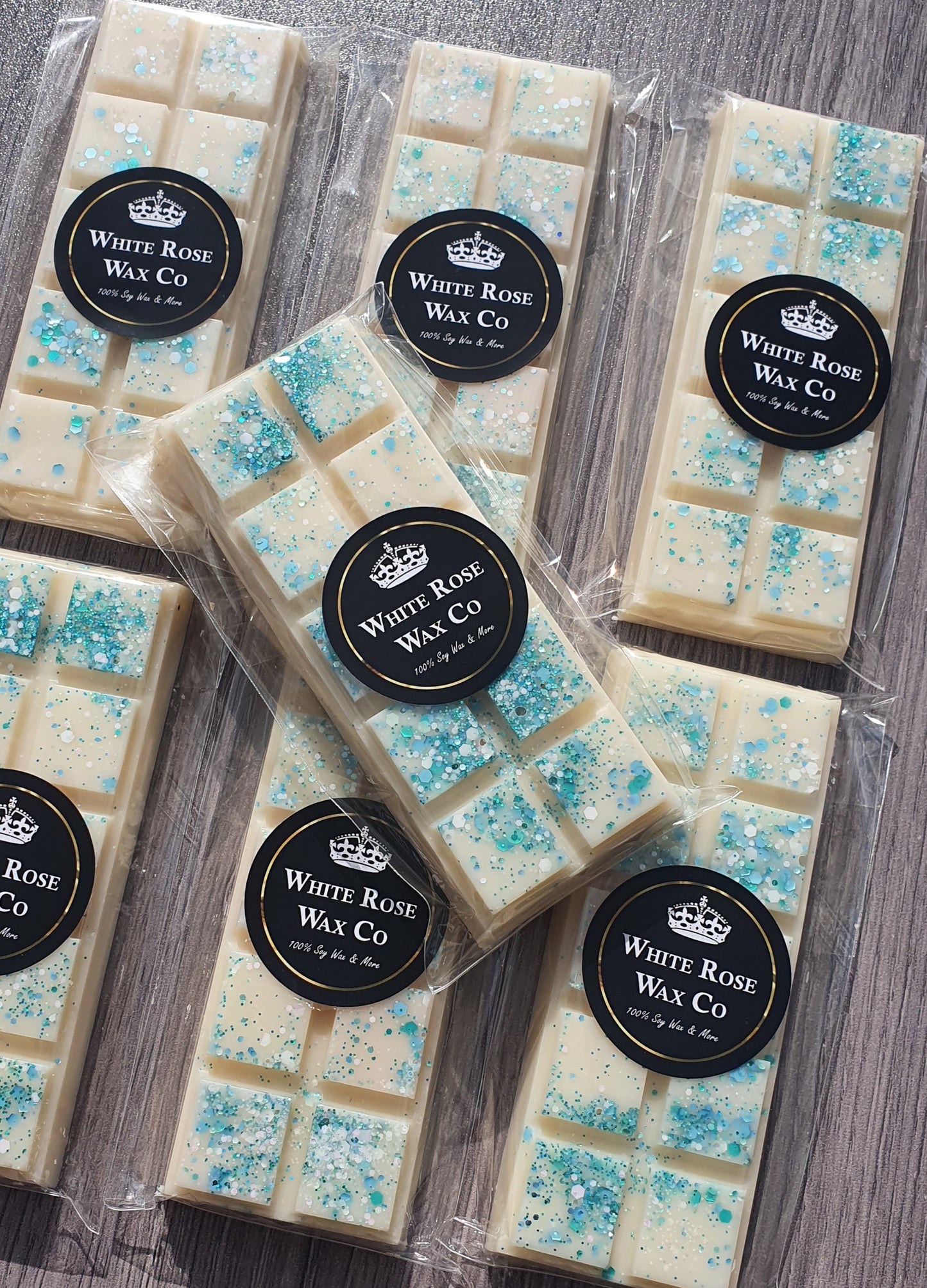 Soy Wax Melt Inspired By Fairy Laundry Powder