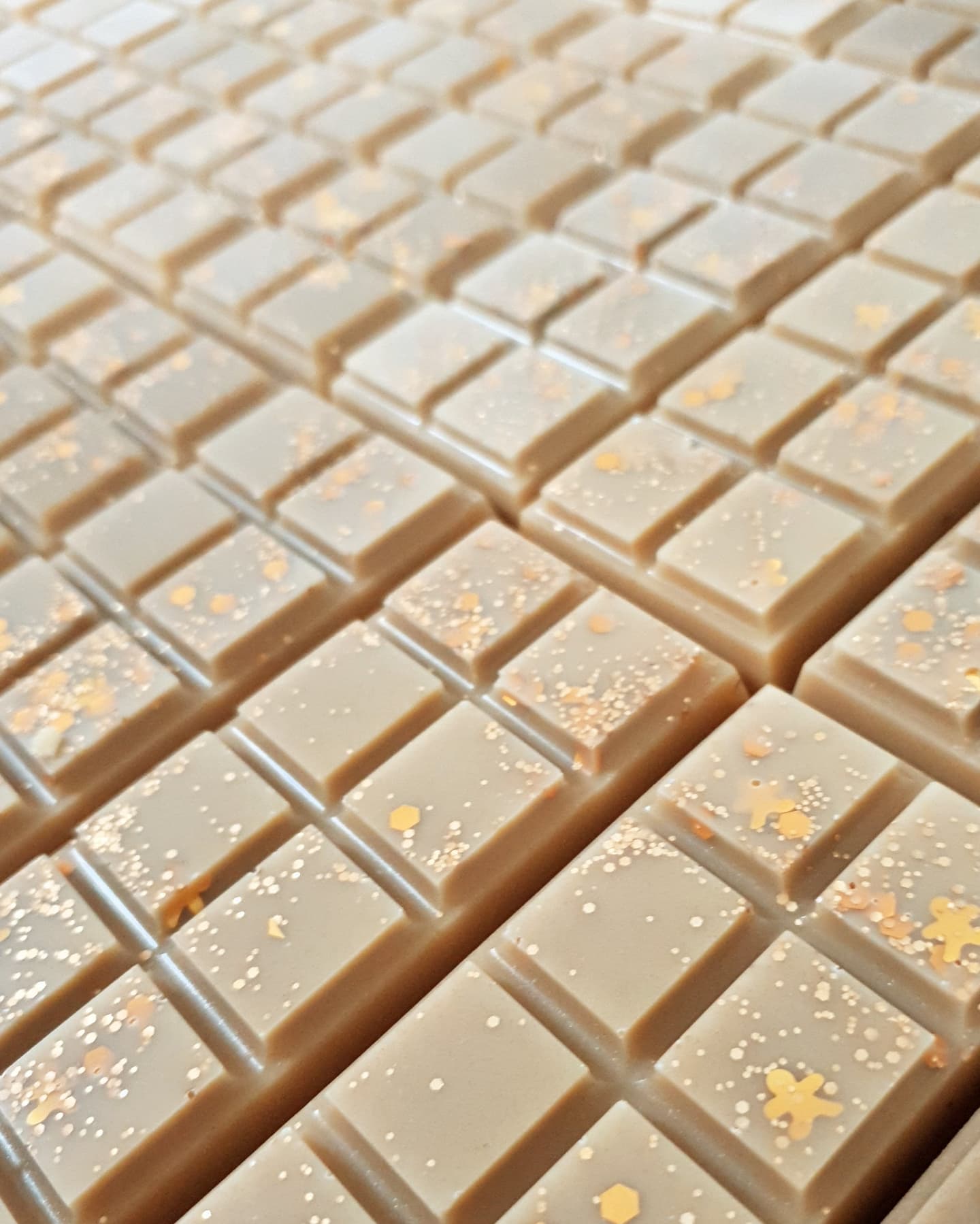 Wax Melt Snap Bar - Warm Gingerbread
