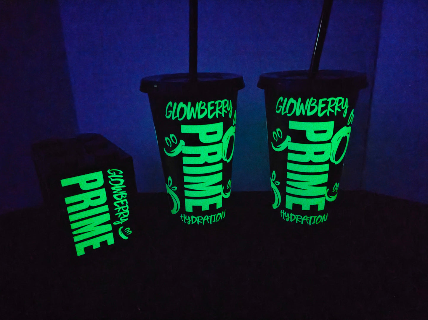 Prime Glowberry Cold Cups