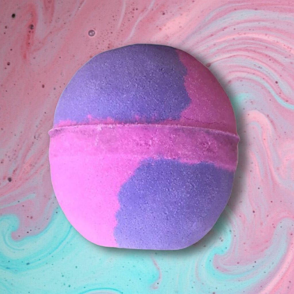 Berry Blast Bath Bomb