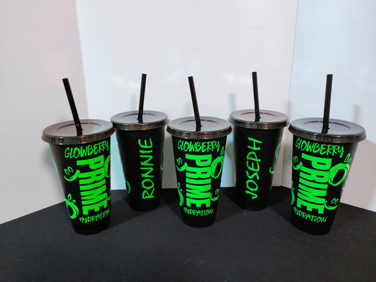 Prime Glowberry Cold Cups