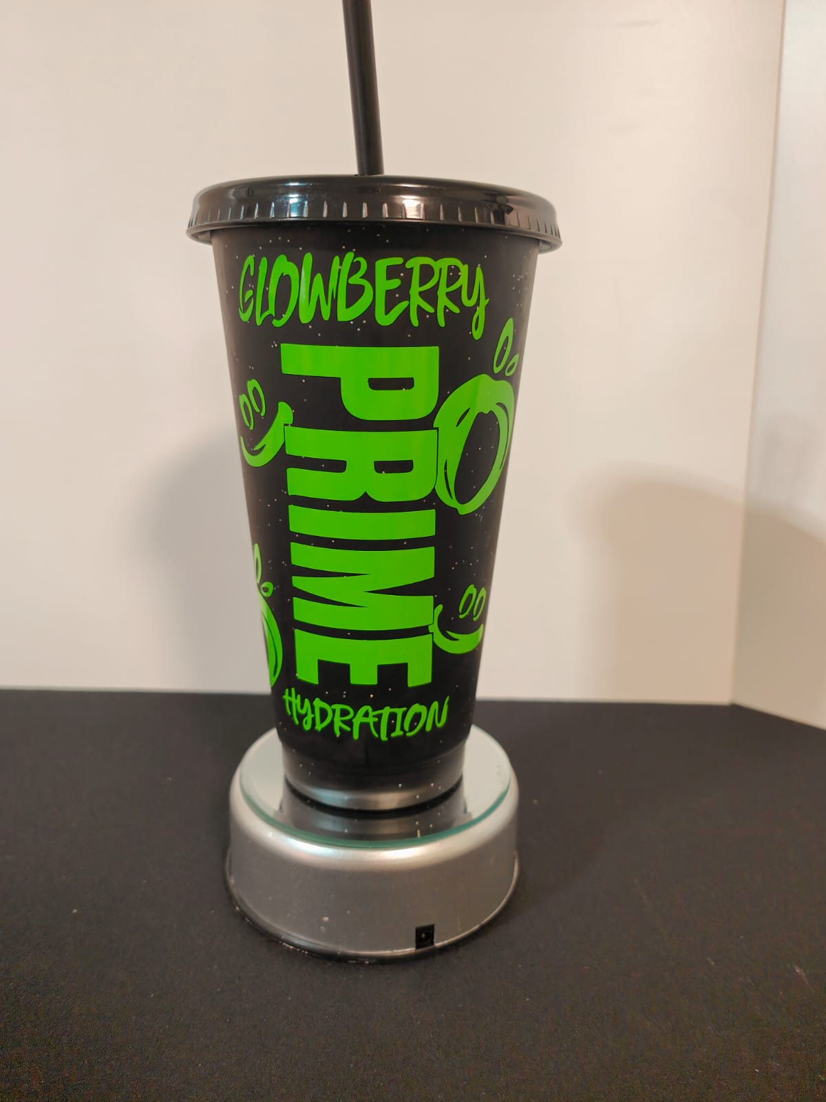 Prime Glowberry Cold Cups