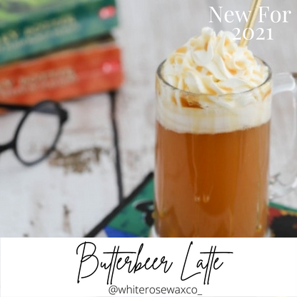Snap Bar - Butter Beer Latte