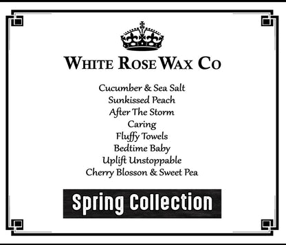 Spring Wax Melt Collection