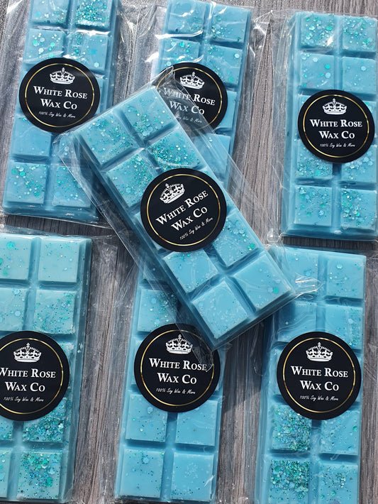 Snap Bar - Lenora Blue