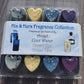 Wax Melt Heart Clam - Perfume & Aftershave Inspired