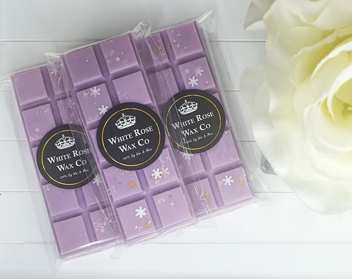 Snap Bar - Frosted Damson & Star Anise