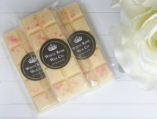 Wax Melt Snap Bar - Sparkling Wine & Peach