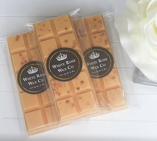 Wax Melt Snap Bar - Yuletide Spice