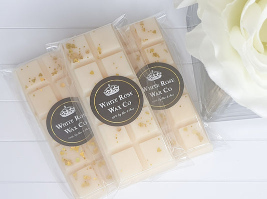 Wax Melt Snap Bar - Spiced Amber & Honey