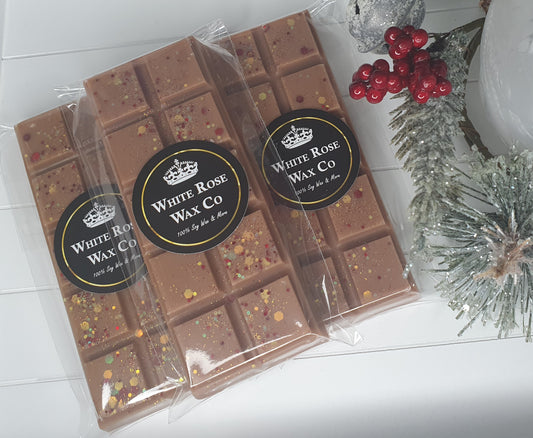 Snap Bar - Christmas Pudding