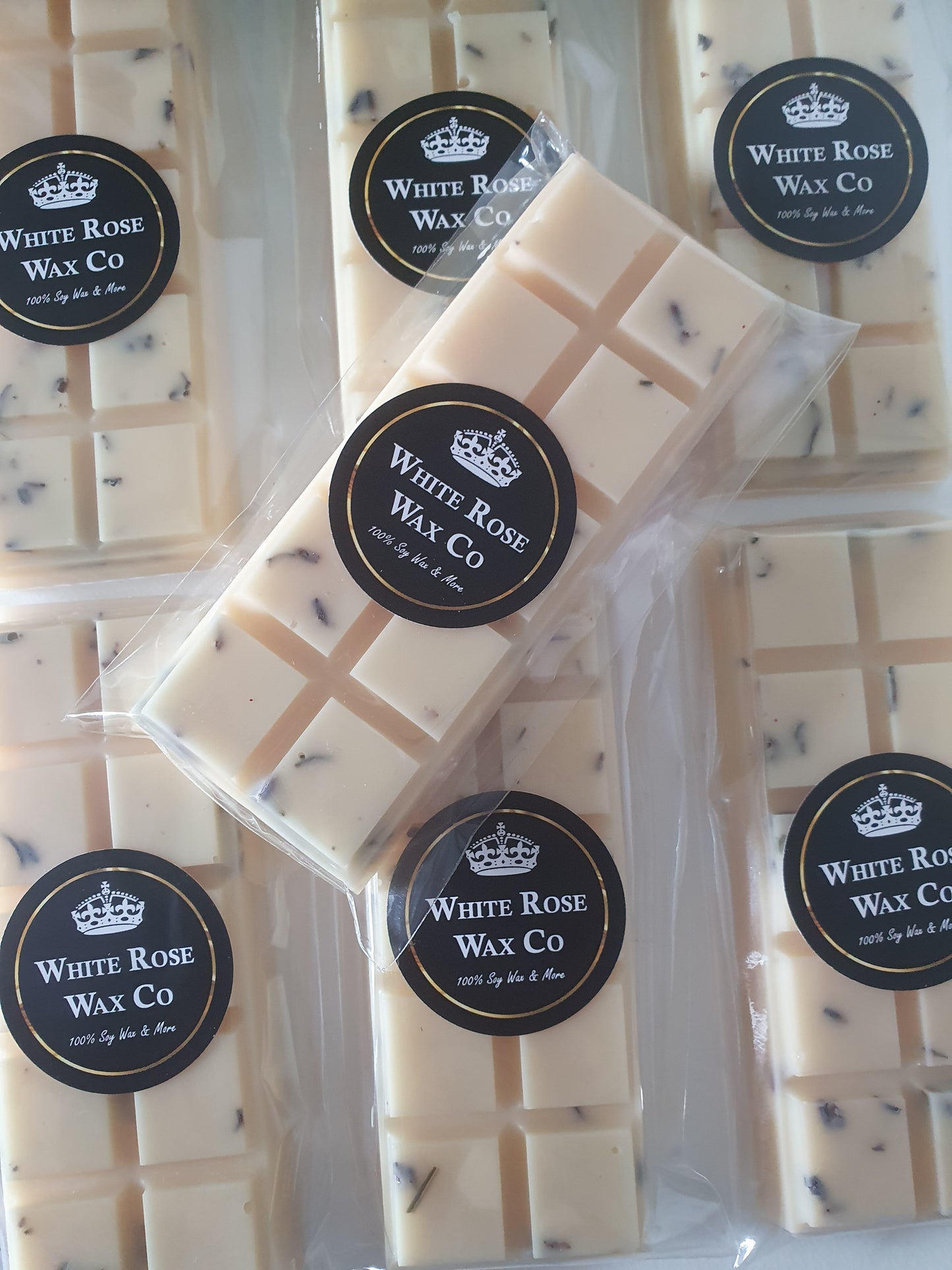 Snap Bar - Lemon & Lavender