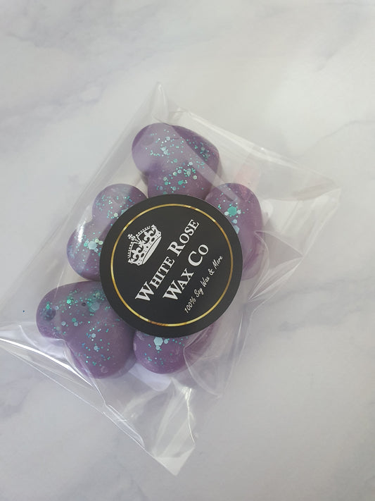 Wax Melt Shapes - Pack Of 5 Hearts Angel