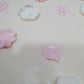 Wax Melt Brittle - Sheer Lily & White Rose