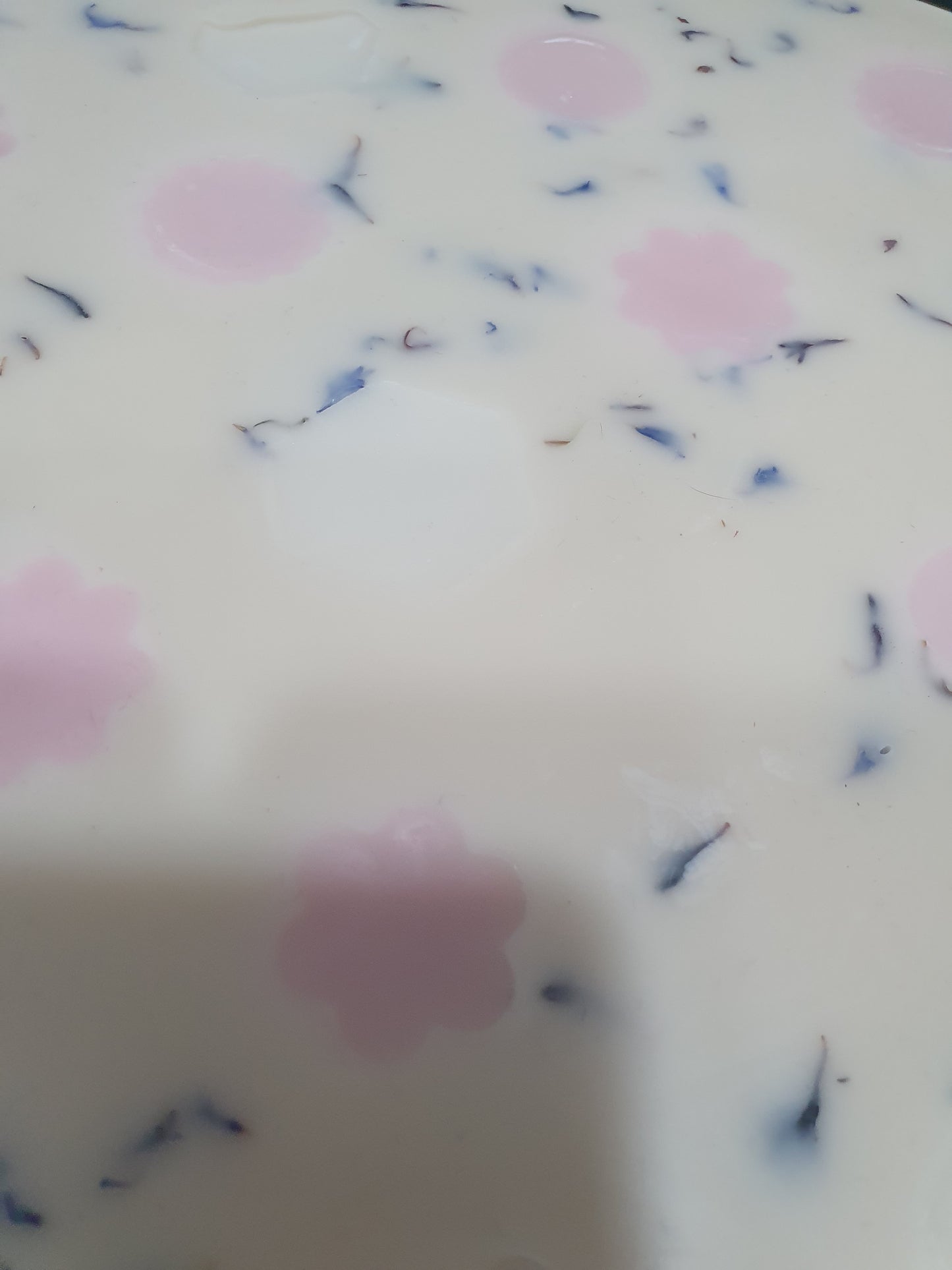 Wax Melt Brittle - Sheer Lily & White Rose
