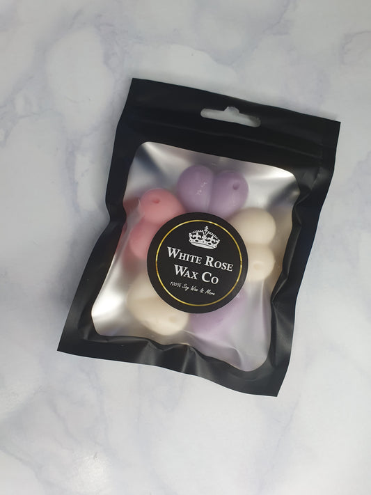 Wax Melt Shapes - Pack Of 5 Hearts La Vie Est Belle