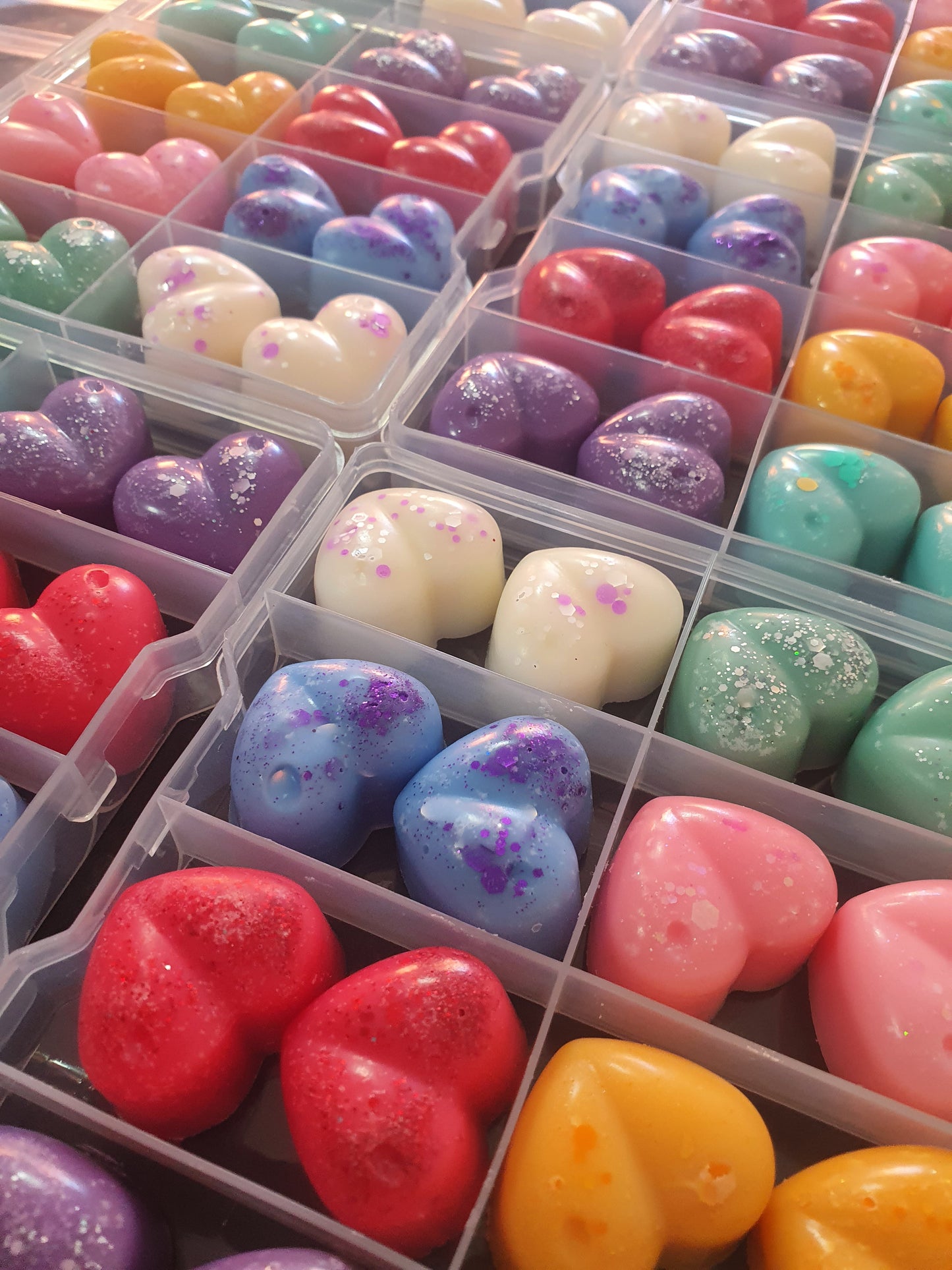 Fabulosa Wax Melt Collection Boxes