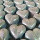 Wax Melt Shapes - Pack Of 5 Hearts Smoky Charcoal & Black Pepper