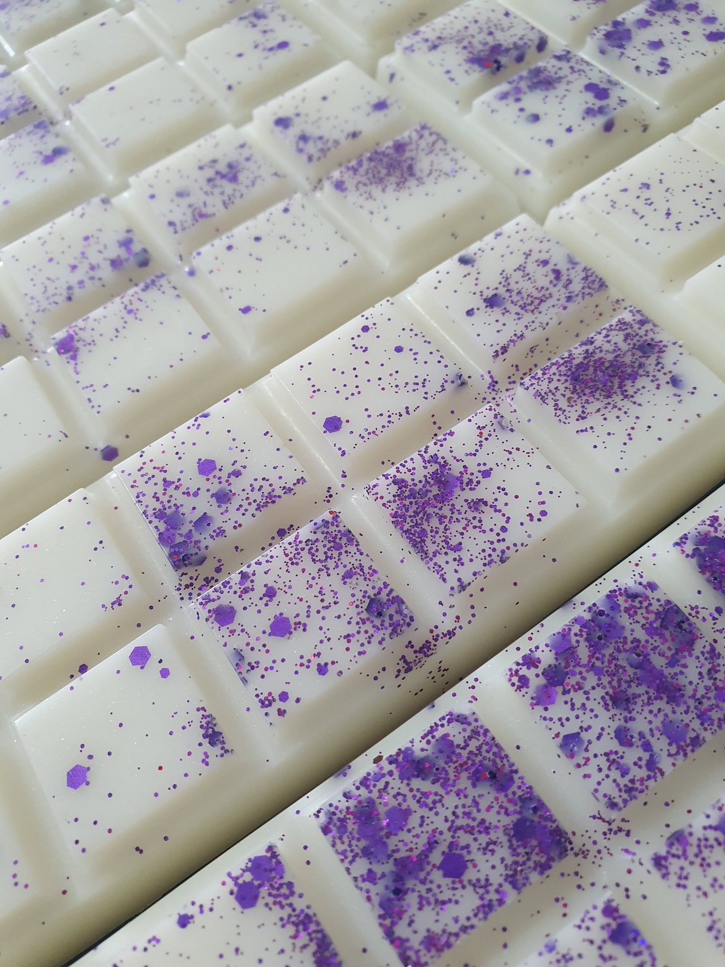Wax Melt Snap Bar - White Witch