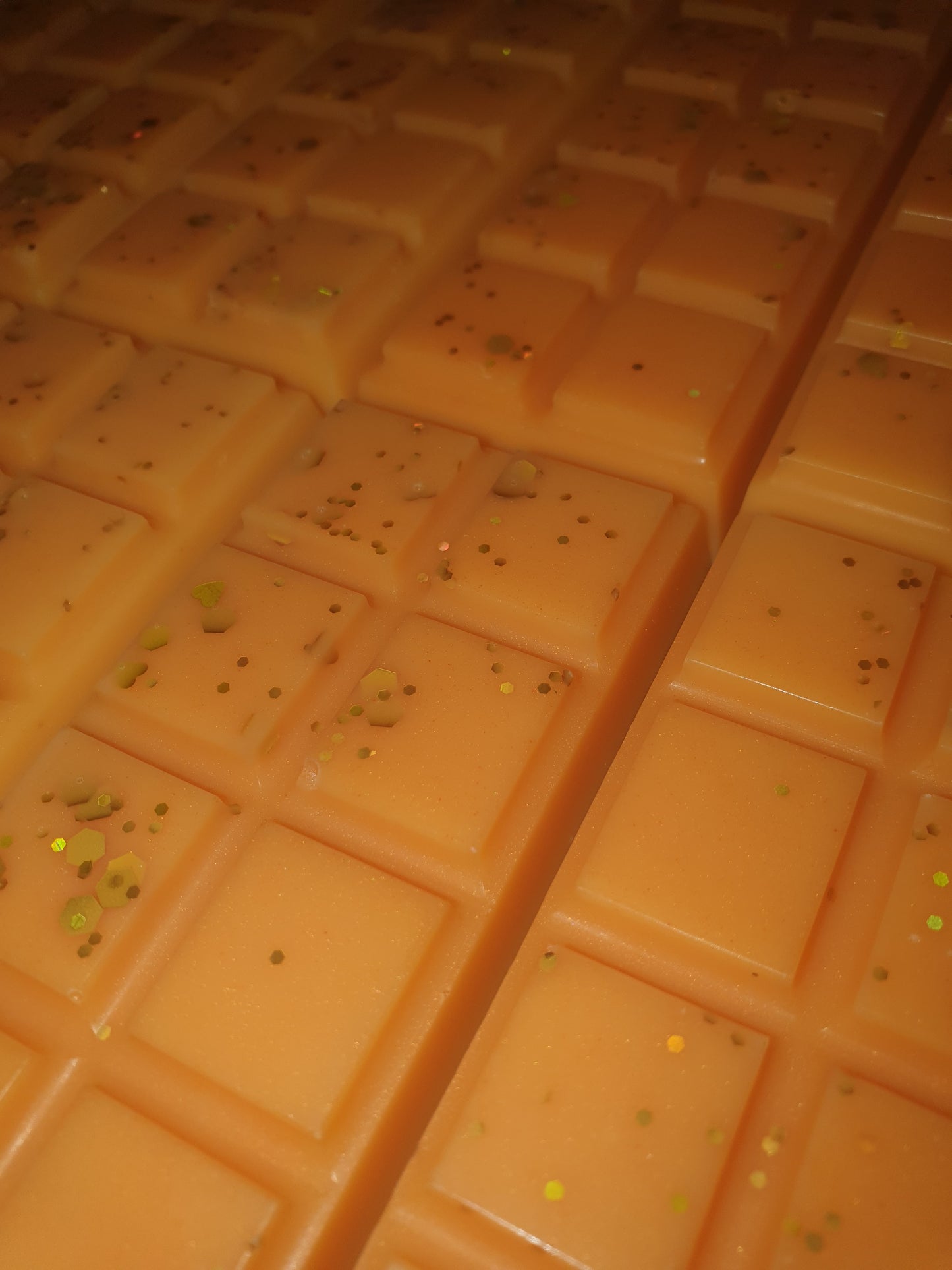 Wax Melt Snap Bar - Spiced Pumpkin Pie