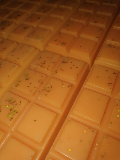 Wax Melt Snap Bar - Spiced Pumpkin Pie
