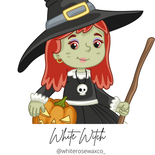 Wax Melt Snap Bar - White Witch