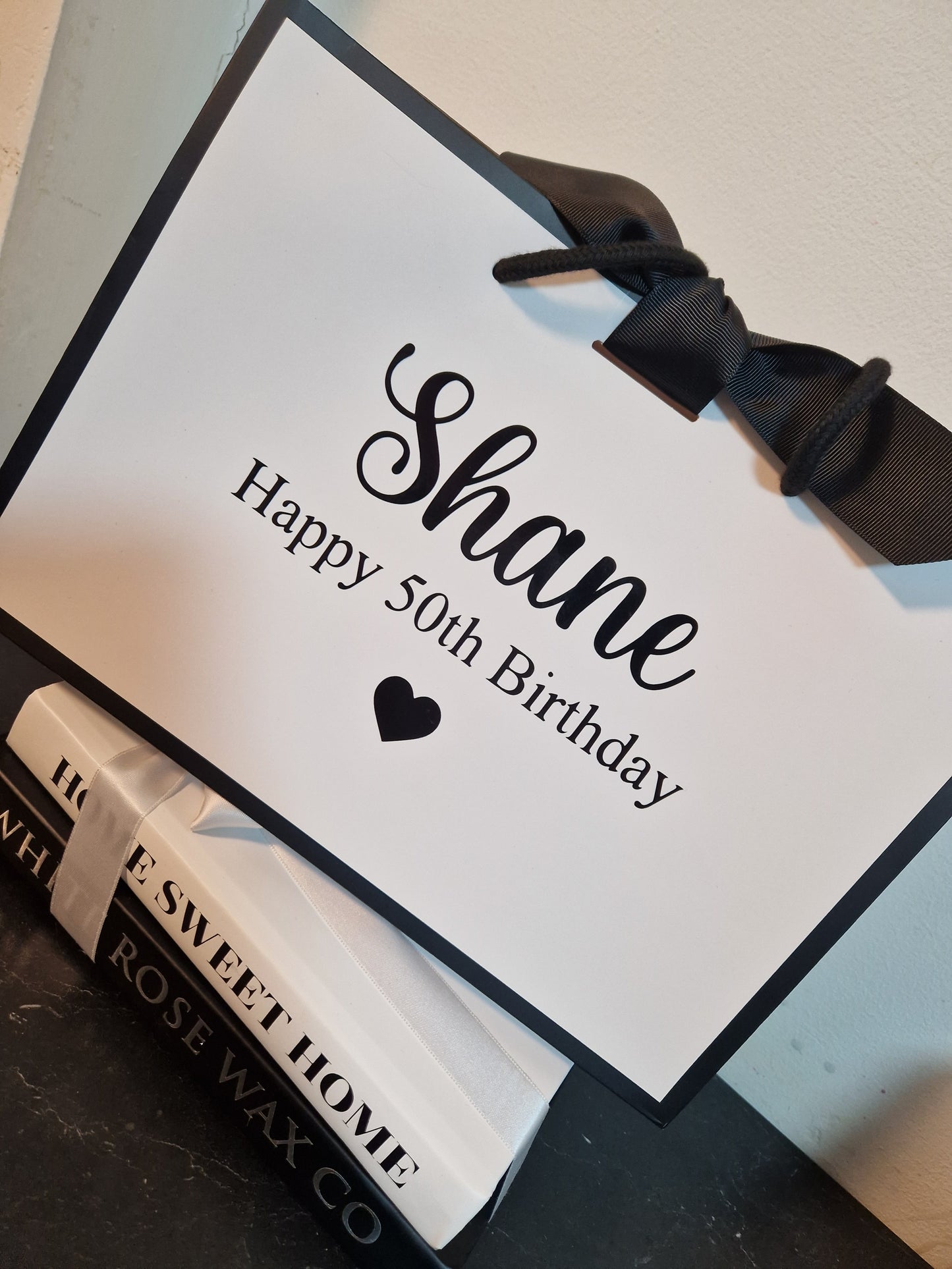 Luxury Birthday Gift Bag