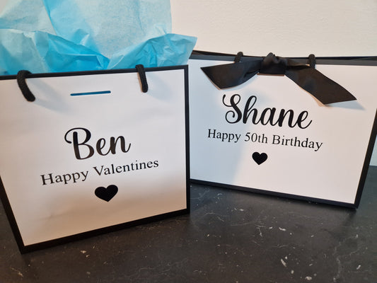 Luxury Birthday Gift Bag