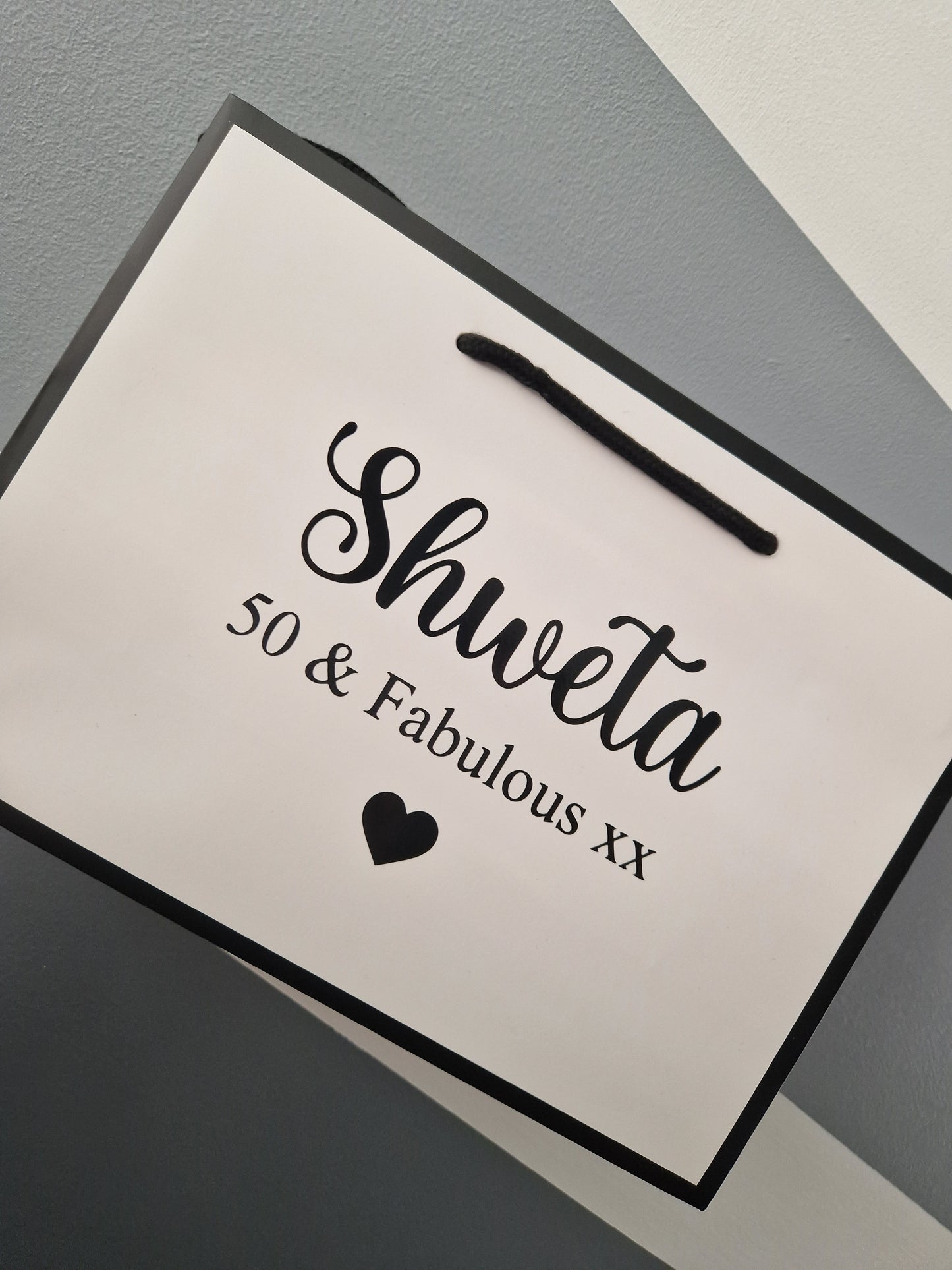 Luxury Birthday Gift Bag