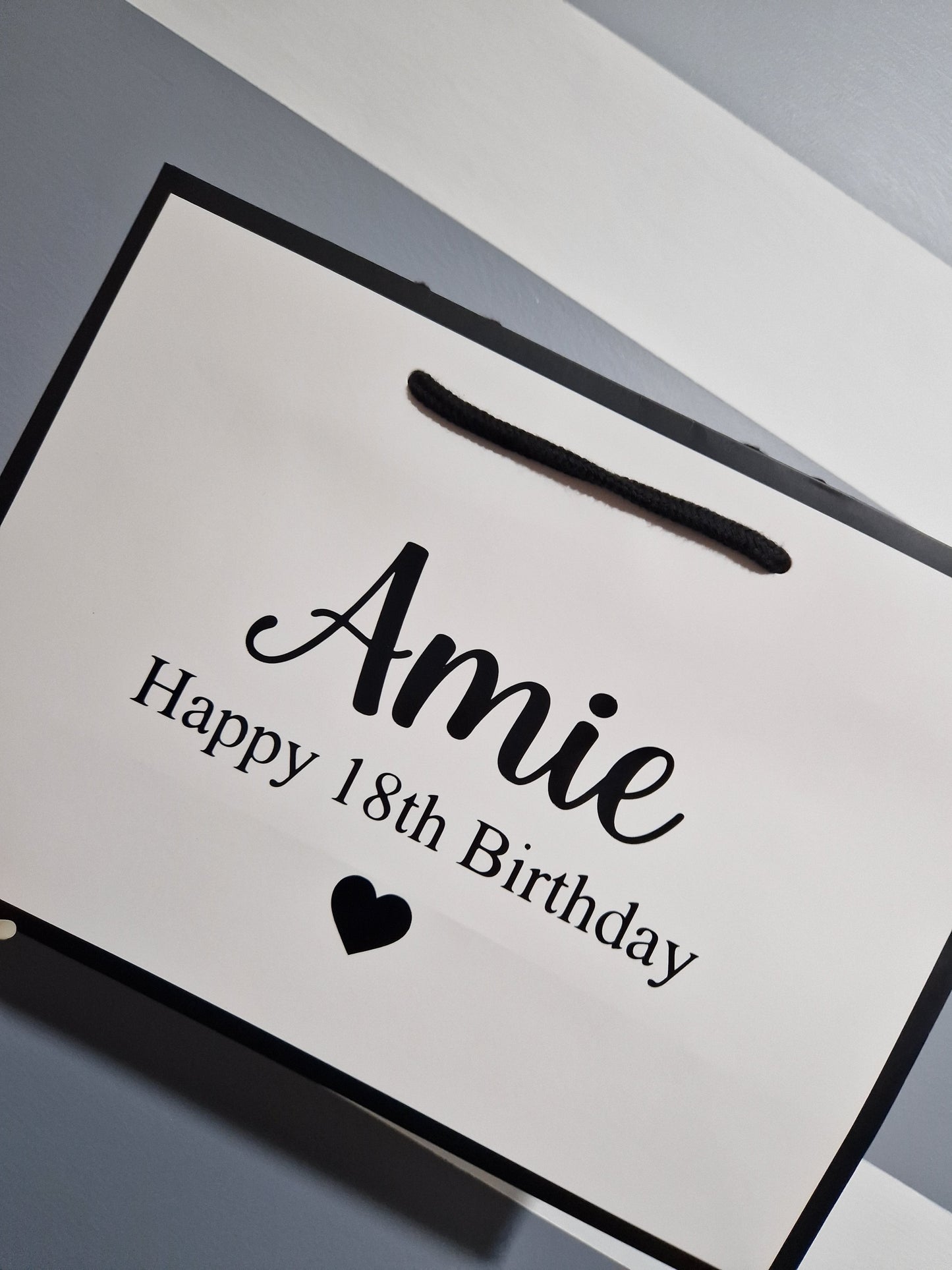 Luxury Birthday Gift Bag