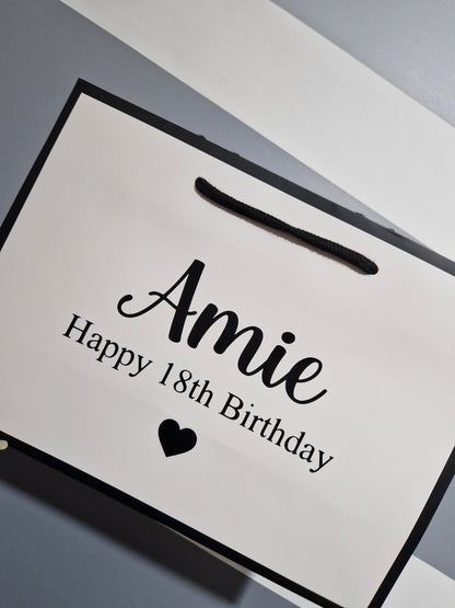 Luxury Birthday Gift Bag
