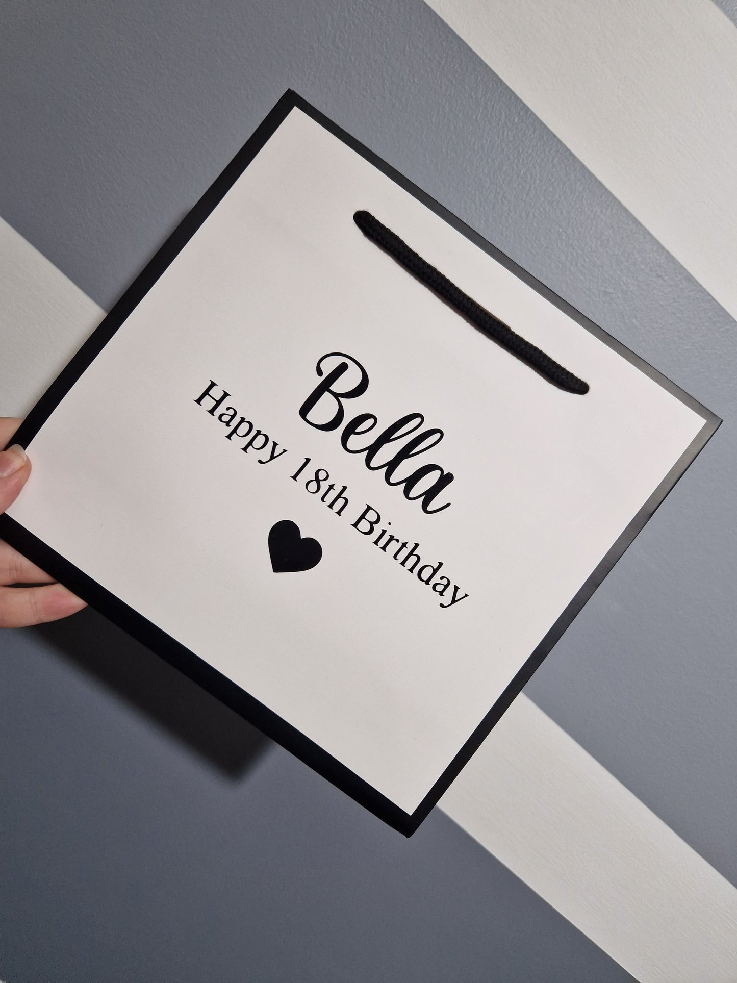 Luxury Birthday Gift Bag
