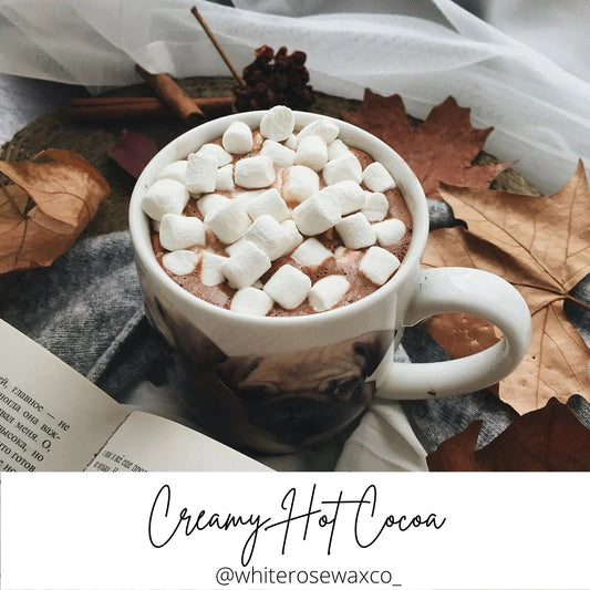 Snap Bar - Hot Creamy Cocoa