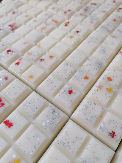 Wax Melt Snap Bar - Sweater Weather