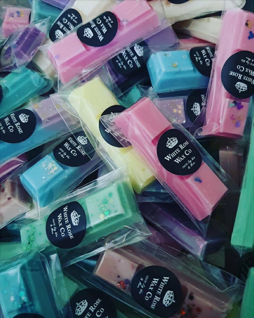 Sample Snap Bar - Blueberry & Vanilla