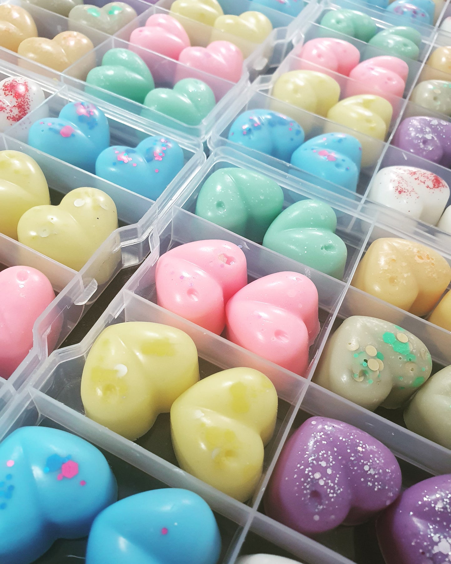 Fabulosa Wax Melt Collection Boxes