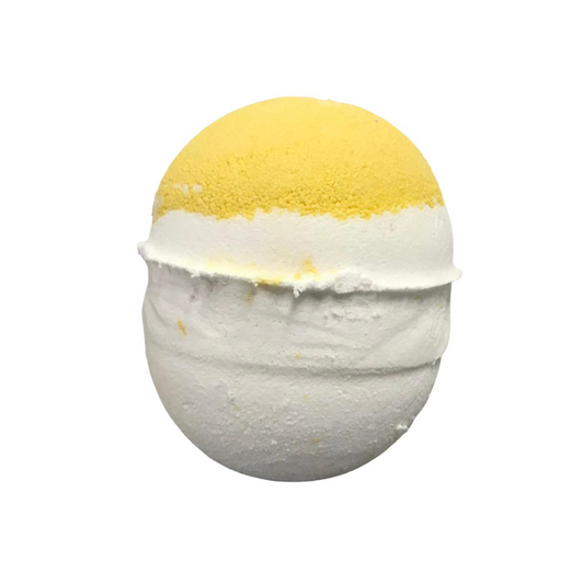 White Feather (Dove Soap) Bath Bomb