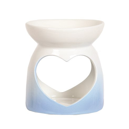Wax Melt Burner - Heart Tealight Burner