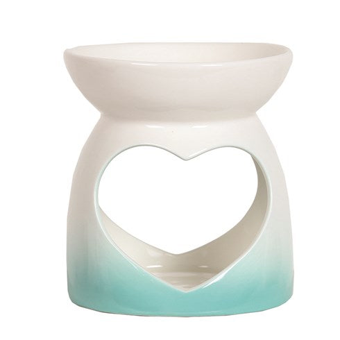 Wax Melt Burner - Heart Tealight Burner
