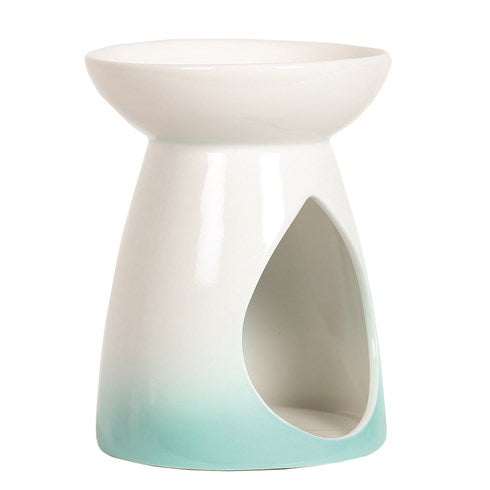Wax Melt Burner - Teardrop Tealight Burner