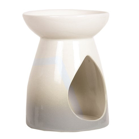 Wax Melt Burner - Teardrop Tealight Burner