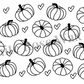 Cold Cups - Cute Pumpkins