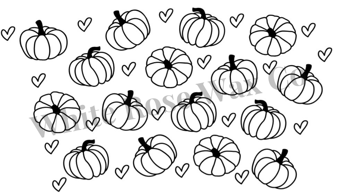 Cold Cups - Cute Pumpkins